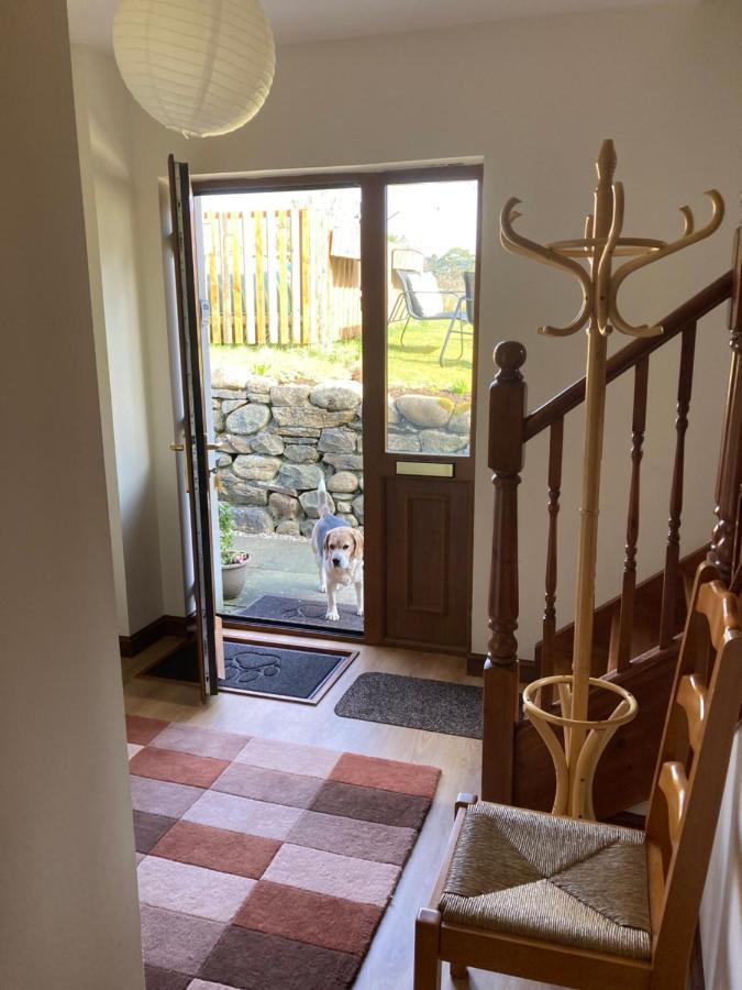 Springbank Apartment - Sleeps 4 - Pet Friendly Fort William Exterior photo
